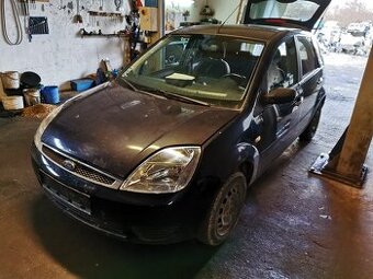 predam diely na Ford fiesta mk6 5.gen 1,3 benzin 51kw r. v.