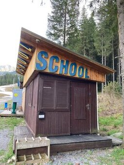 Unimobunka, stavebná búda