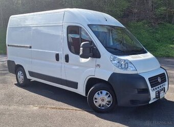 Fiat ducato 2014 2,3 96kw