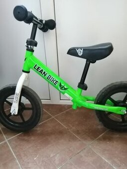 detske bicykle a odrazadla