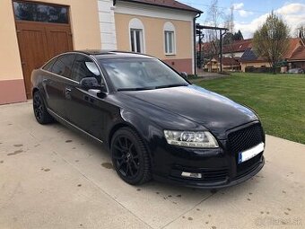 “Aj na SPLATKY” AUDI A6 3.0 TDI Quattro