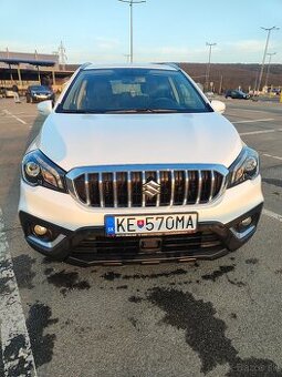 Suzuki S-cross 1,4 2018 2wd