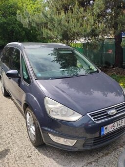 Ford Galaxy 2,0 tdci