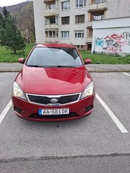 Predám kia ceed, 1,4 cvvt