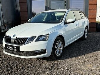 Škoda Octavia Combi 1.6 TDI 115k Ambition