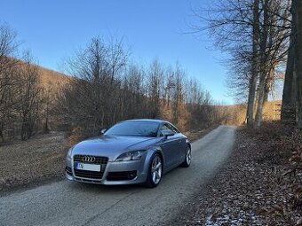 Audi TT 2.0 TFSI - Po veľkom servise/ STK do 2027