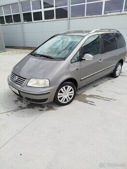 Volkswagen Sharan 2.0 TDI 103kw