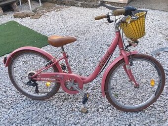Bicykel veľkosť 24
