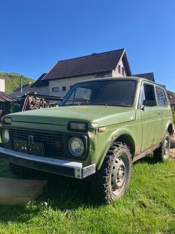 Lada Niva 1.7