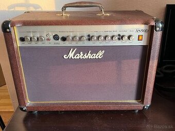 Marshall AS5OD gitarové kombo