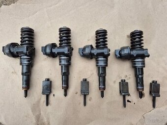 Predám vstrekovacie trisky pre 1.9tdi 77kw 038130073AG