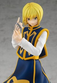 HUNTER KURAPIKA cosplay veľk. M + parochňa