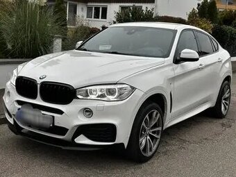 Bmw x6 3.0 d