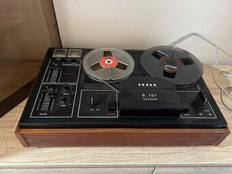 TESLA B101 STEREO