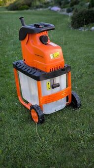 Predám drvič konárov Patriot PC 2500