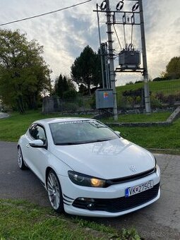 VW Scirocco 2.0 TSI