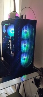 Herný PC Lynx eSuba Ultra čierny