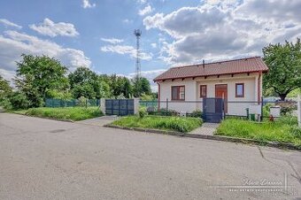 3-izbový rodinný dom v obci Kátlovce