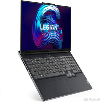 Lenovo Legion S7 16":R7 6800H,16GB,SSD 512,RX6600S 4GB