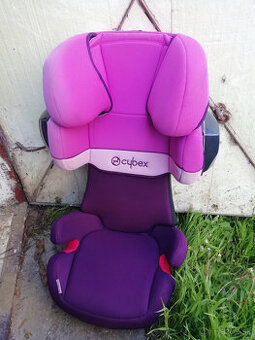 Autosedačka Cybex Solution X2-fix