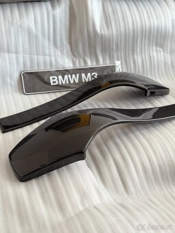 BMW M3 F80 M4 F82 M2 F87- Carbon kryty sedaček