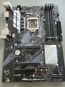Asus Prime Z370-P socket 1151 rev.1.01