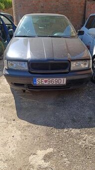 Octavia tdi v celku na ND