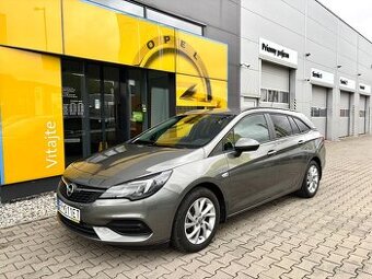 Astra ST Smile 1.2T 81KW/110K MT6