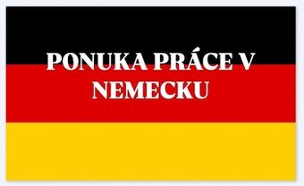 praca nemecko