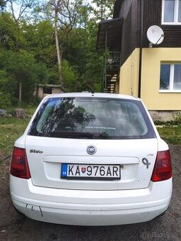Predám Fiat stilo 1.9jtd