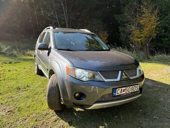 Mitsubishi Outlander 2.0 TDI