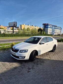 Škoda Octávia 1598cm3, 81kW, Biela, r.v. 06/2016
