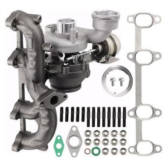 Turbodúchadlo 1.9 TDI v záruke