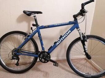 Horský bicykel
