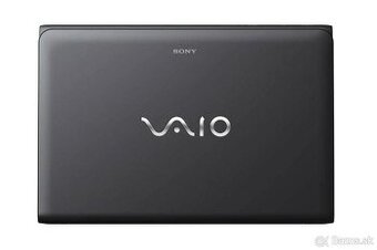 Predám 17 palcový notebook Sony Vaio
