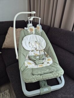 Polohovacie kresielko pre bábätko