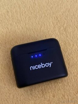BEZDROTOVÉ SLÚCHADLÁ NICEBOY - 1