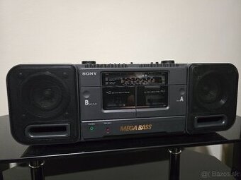 SONY CFS-DW38L