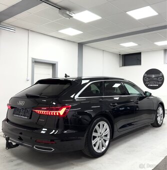 Audi A6 C8 40TDI Quattro Full Led/Matrix/Tažne - 1