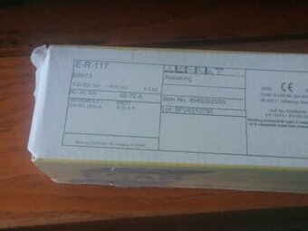 elektródy ESAB E-R 117 2,0x300 410ks