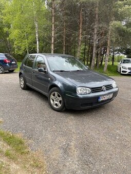 Volkswagen Golf IV 1.9 TDI 4motion