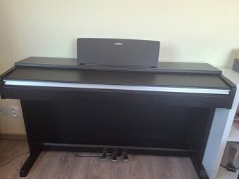 Elektrické piano Yahama