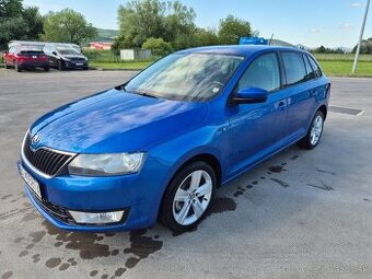 Škoda Rapid 1.6 TDI