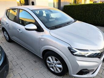 Predám Dacia Sandero lpg