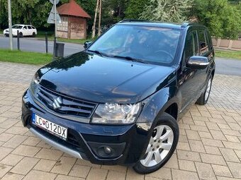 SUZUKI GRAND VITARA 1.9 DDiS 95 kw 4x4 2014 EURO 5 TOP STAV