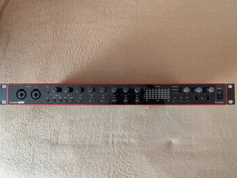Focusrite Scarlett 18i20 3. gen