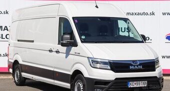 MAN TGE 3.180 130kW