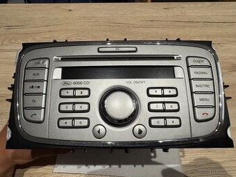 Autorádio Ford 6000 CD