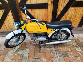 Jawa mustang 23A