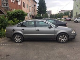 Volkswagen passat b5.5